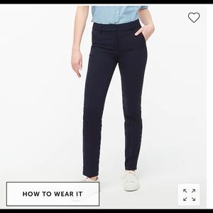 Jcrew Factory Ruby Pant